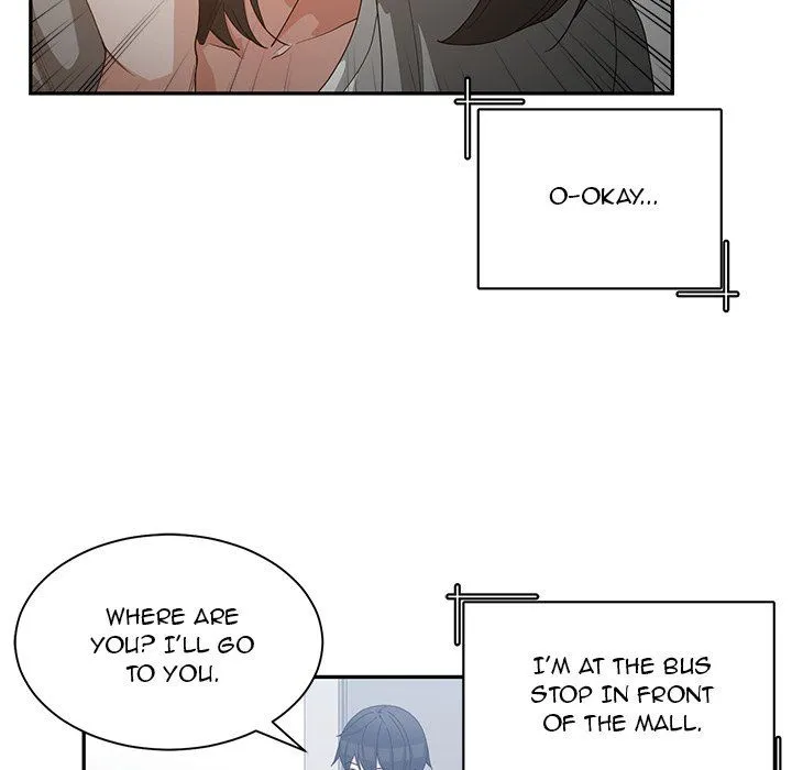 Childhood Friends - Chapter 23 — Page 20