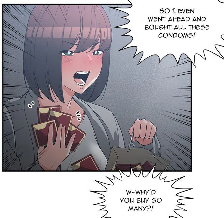 Childhood Friends - Chapter 23 — Page 75