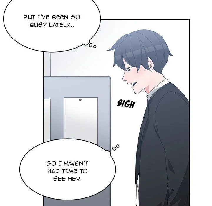 Childhood Friends - Chapter 23 — Page 8