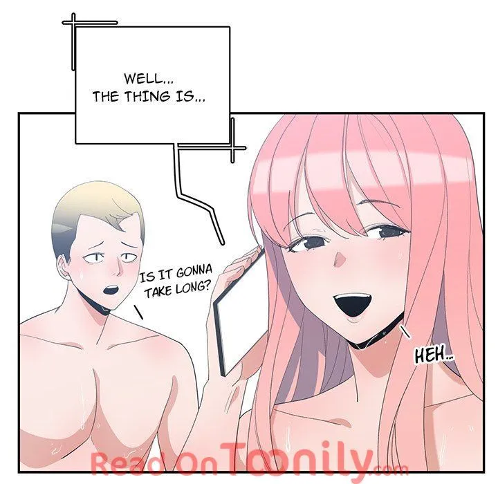 Childhood Friends - Chapter 7 — Page 33