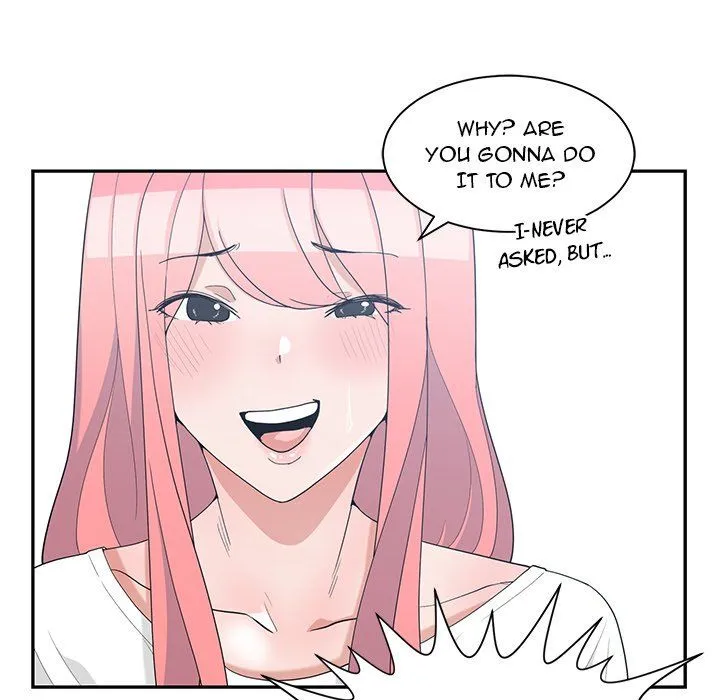 Childhood Friends - Chapter 18 — Page 21