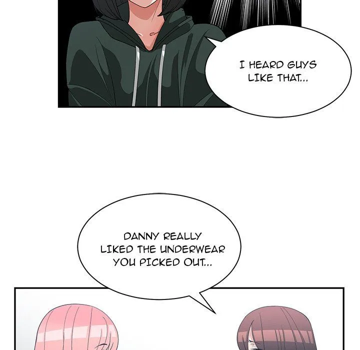 Childhood Friends - Chapter 18 — Page 33
