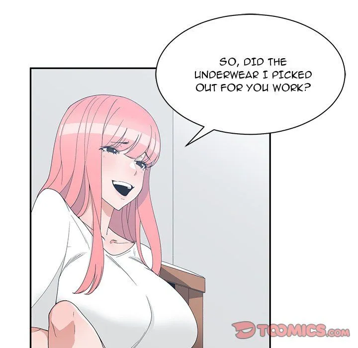 Childhood Friends - Chapter 18 — Page 6