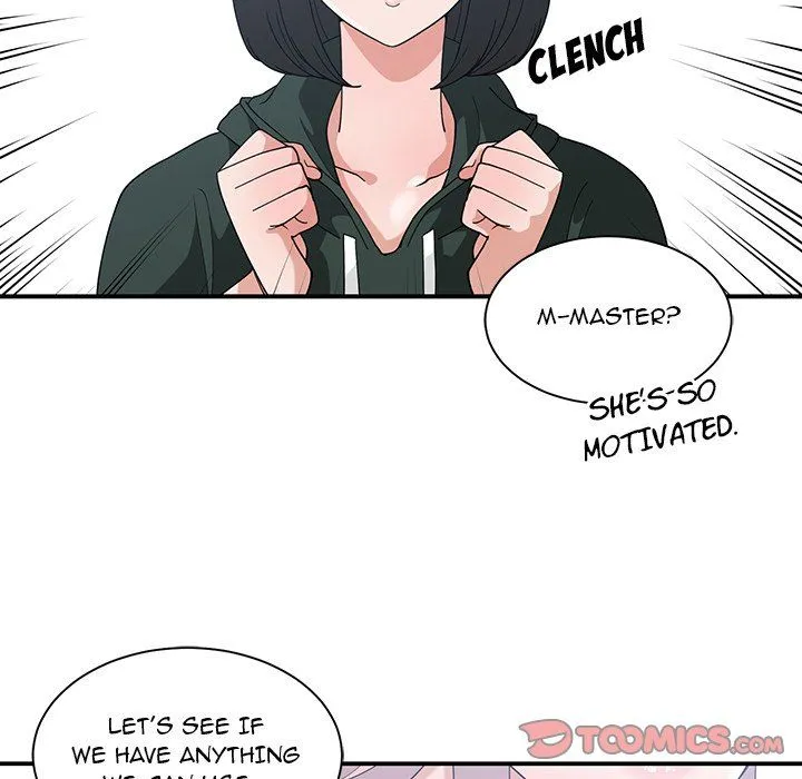 Childhood Friends - Chapter 18 — Page 70