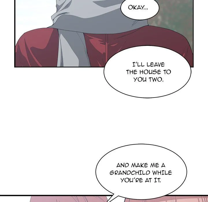 Childhood Friends - Chapter 28 — Page 12