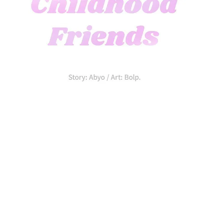 Childhood Friends - Chapter 28 — Page 23