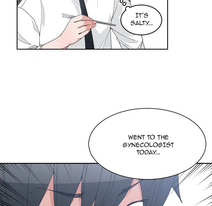 Childhood Friends - Chapter 28 — Page 31