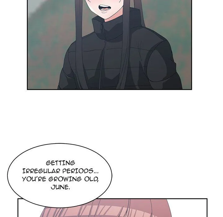 Childhood Friends - Chapter 28 — Page 5