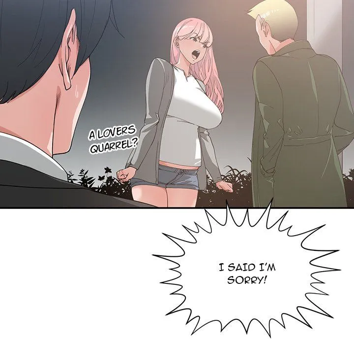 Childhood Friends - Chapter 21 — Page 12