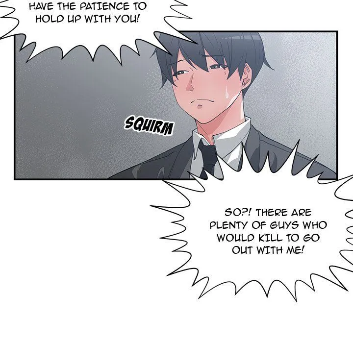 Childhood Friends - Chapter 21 — Page 15