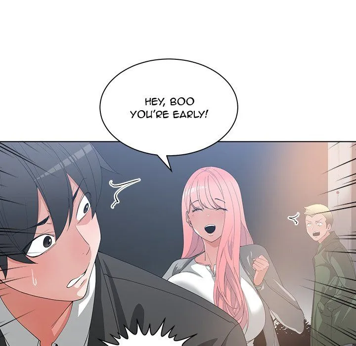 Childhood Friends - Chapter 21 — Page 17