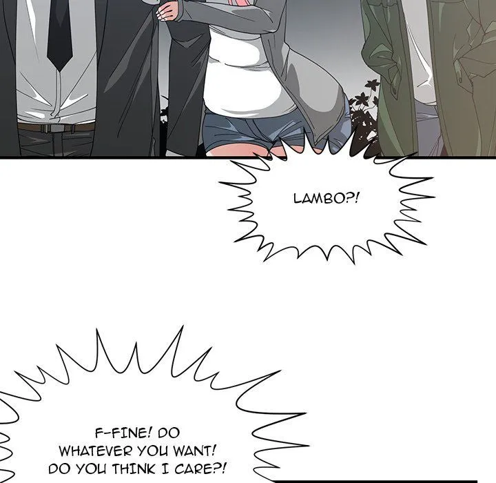 Childhood Friends - Chapter 21 — Page 25