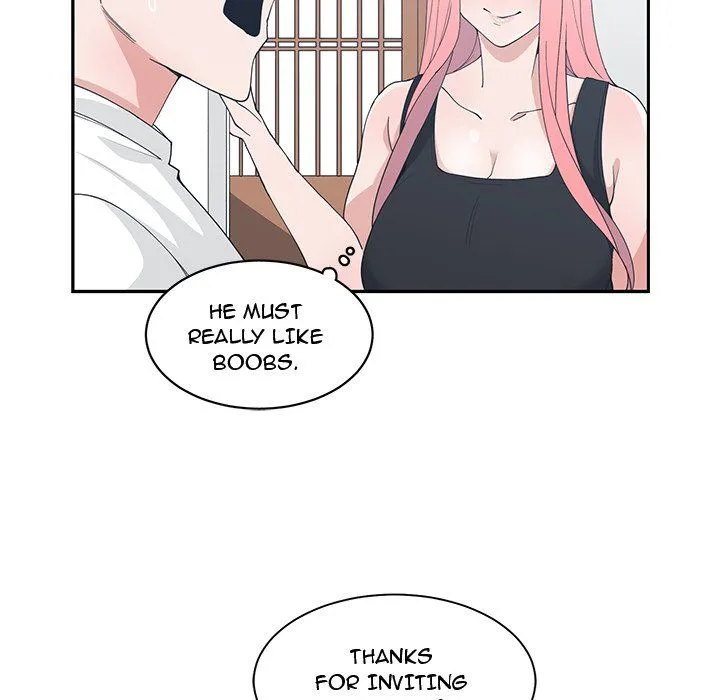 Childhood Friends - Chapter 21 — Page 64