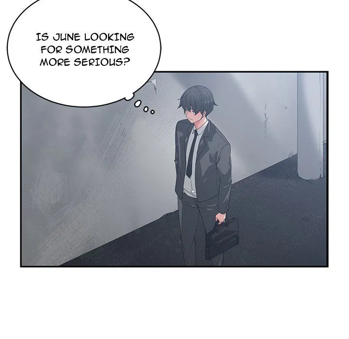 Childhood Friends - Chapter 21 — Page 8