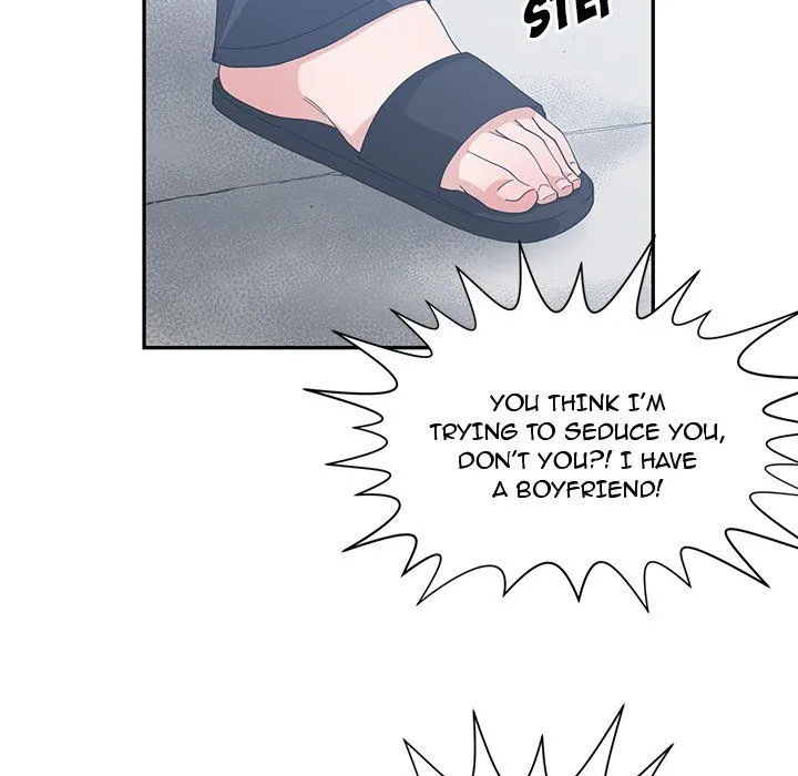 Childhood Friends - Chapter 21 — Page 91