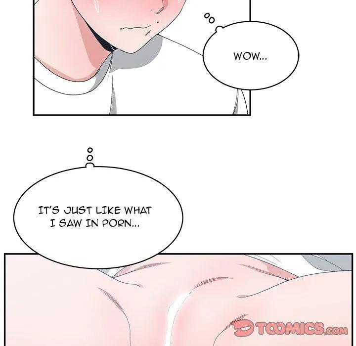 Childhood Friends - Chapter 4 — Page 14