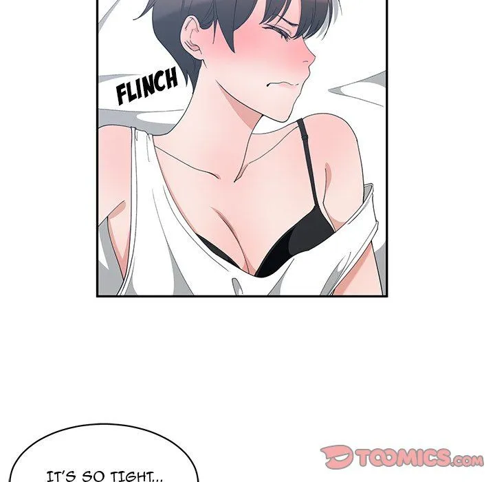 Childhood Friends - Chapter 4 — Page 42