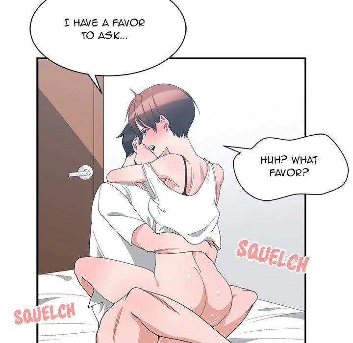 Childhood Friends - Chapter 4 — Page 69