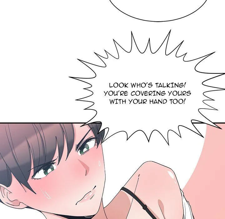 Childhood Friends - Chapter 4 — Page 8