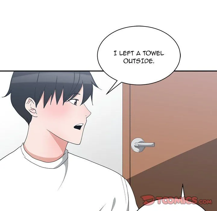 Childhood Friends - Chapter 4 — Page 86