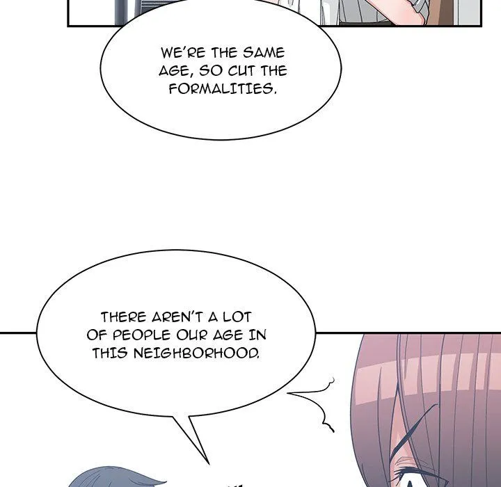 Childhood Friends - Chapter 19 — Page 12