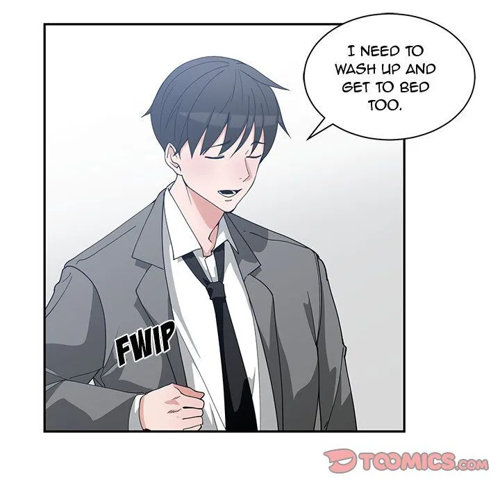 Childhood Friends - Chapter 12 — Page 50