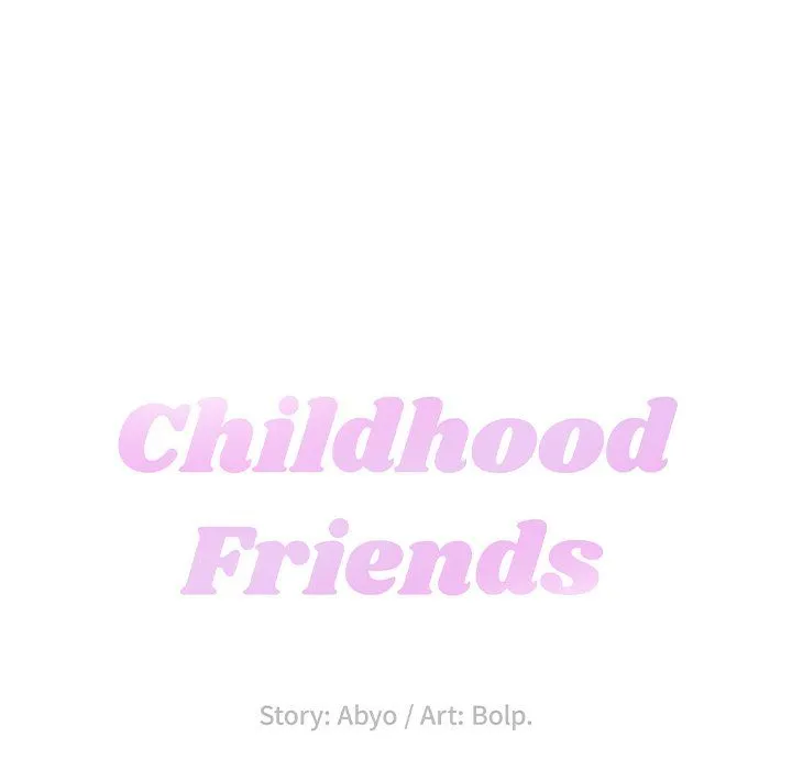 Childhood Friends - Chapter 20 — Page 23