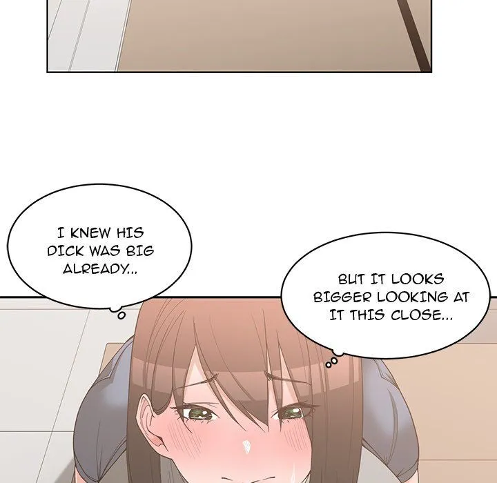 Childhood Friends - Chapter 20 — Page 25