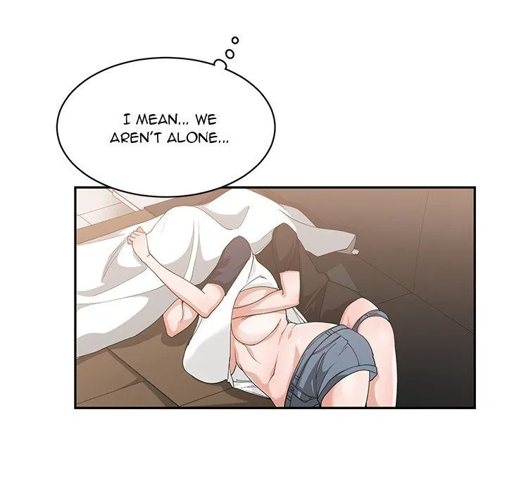 Childhood Friends - Chapter 20 — Page 29