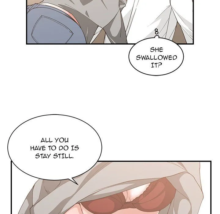 Childhood Friends - Chapter 20 — Page 53