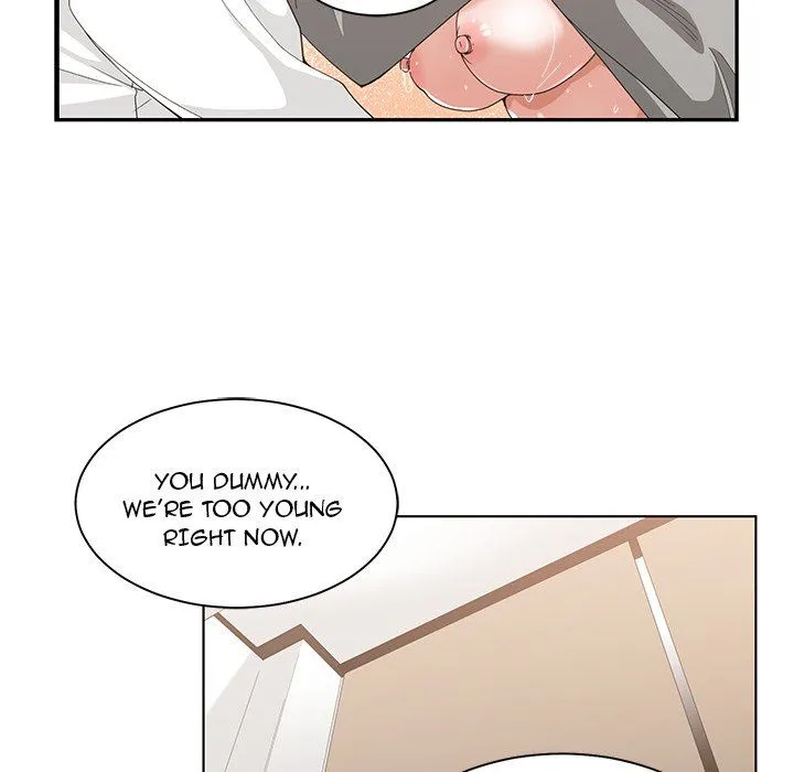 Childhood Friends - Chapter 20 — Page 93