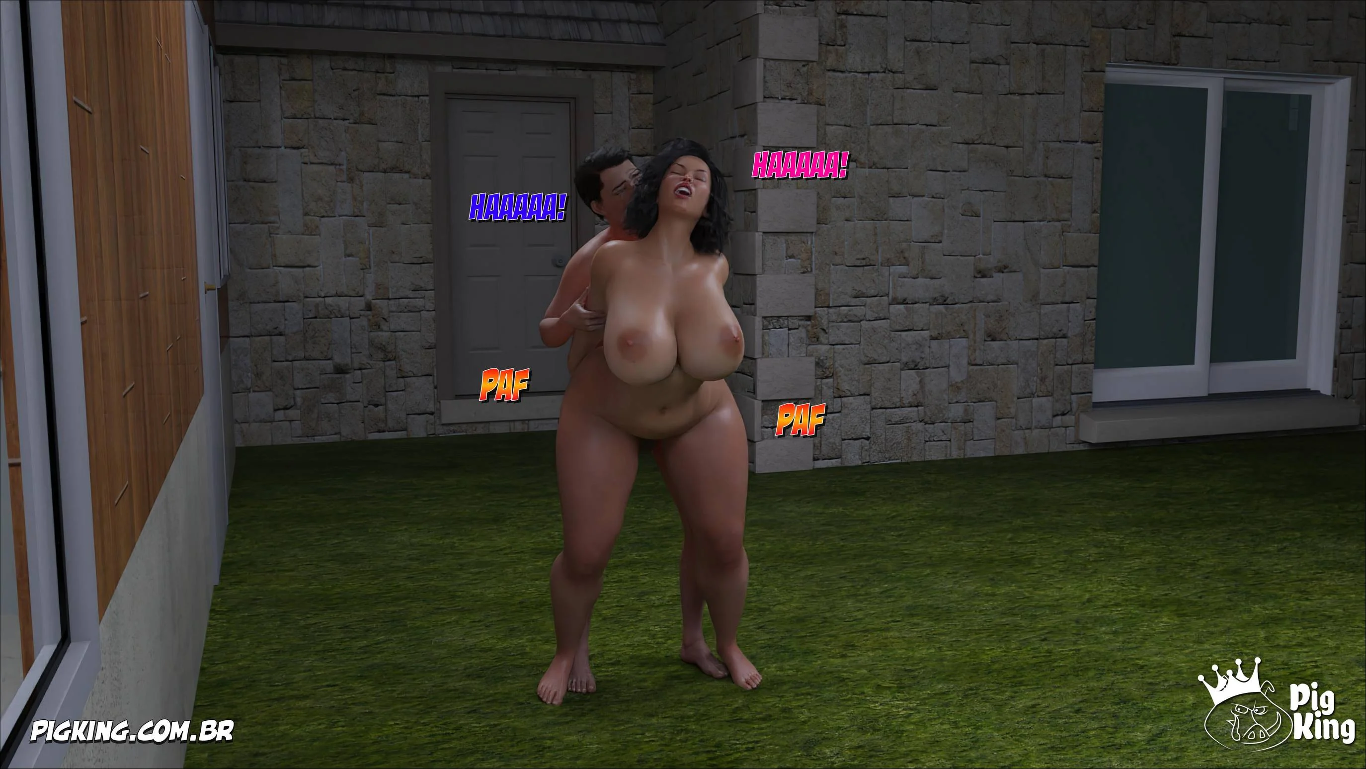 Mom’s Help [CrazyDad3D] - Chapter 60 — Page 72