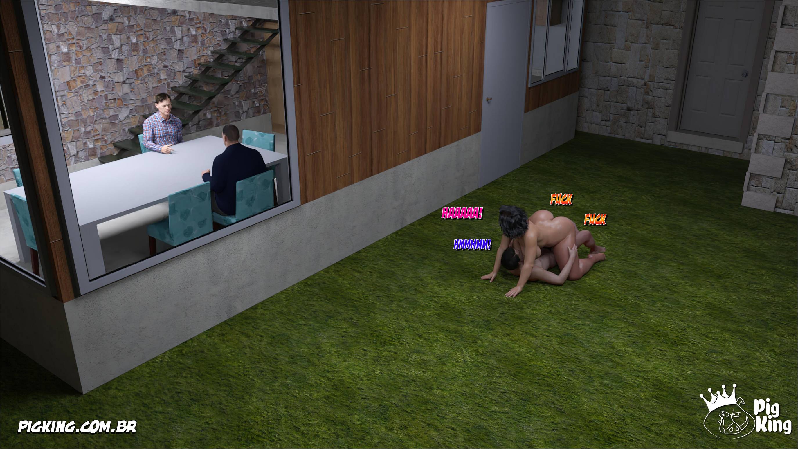 Mom’s Help [CrazyDad3D] - Chapter 60 — Page 81