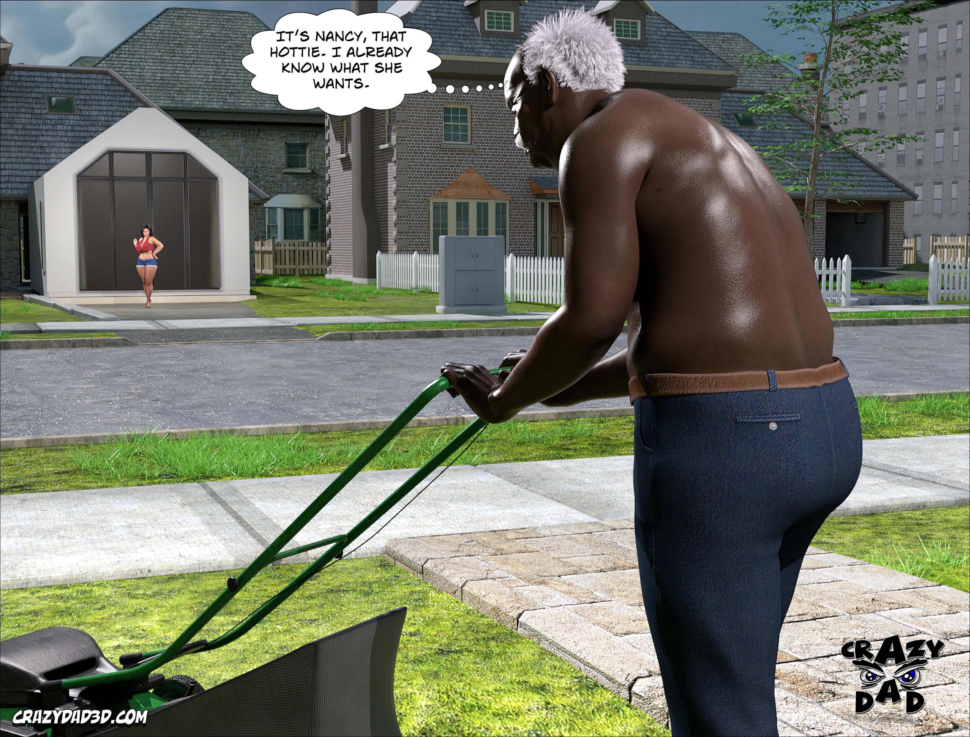 Mom’s Help [CrazyDad3D] - Chapter 46 — Page 9