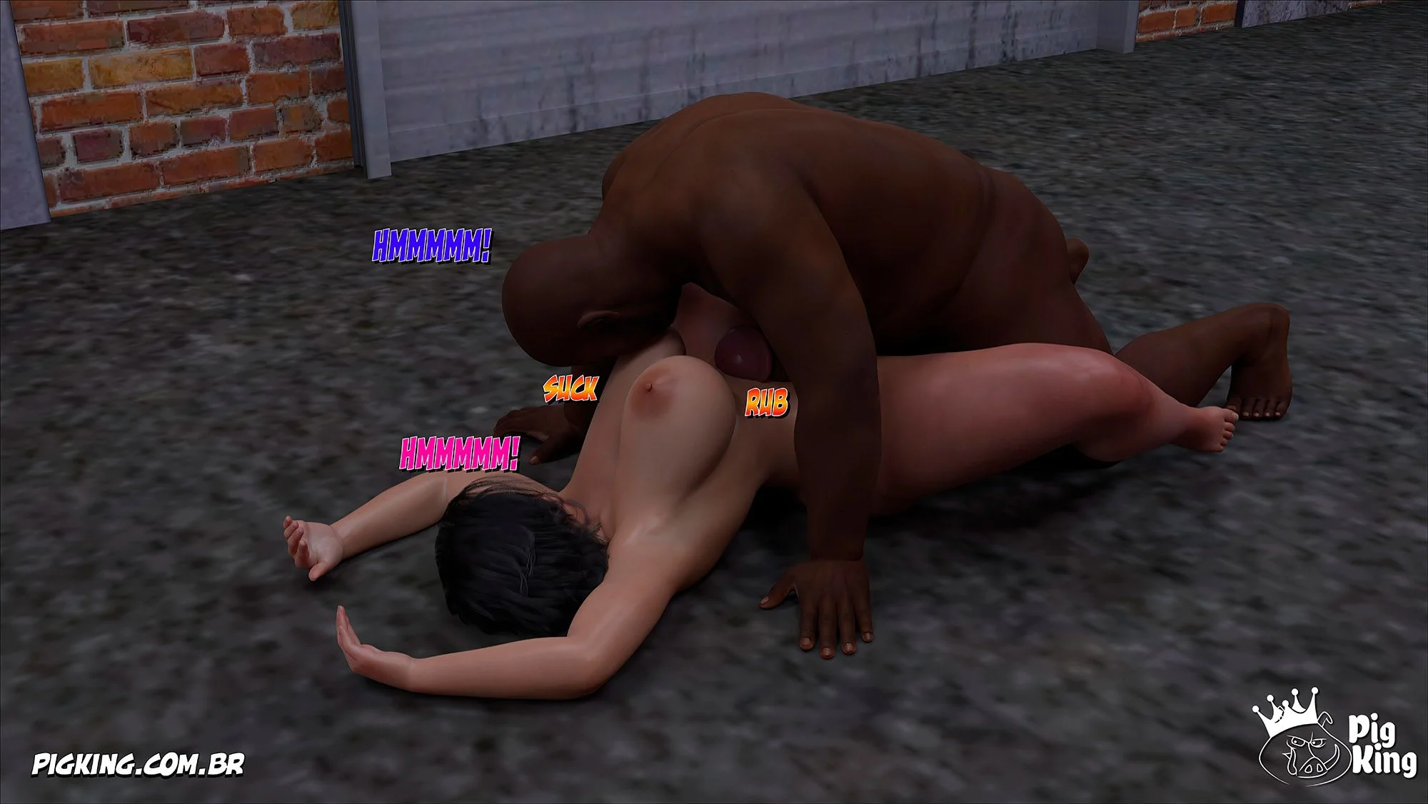 Mom’s Help [CrazyDad3D] - Chapter 66 — Page 70