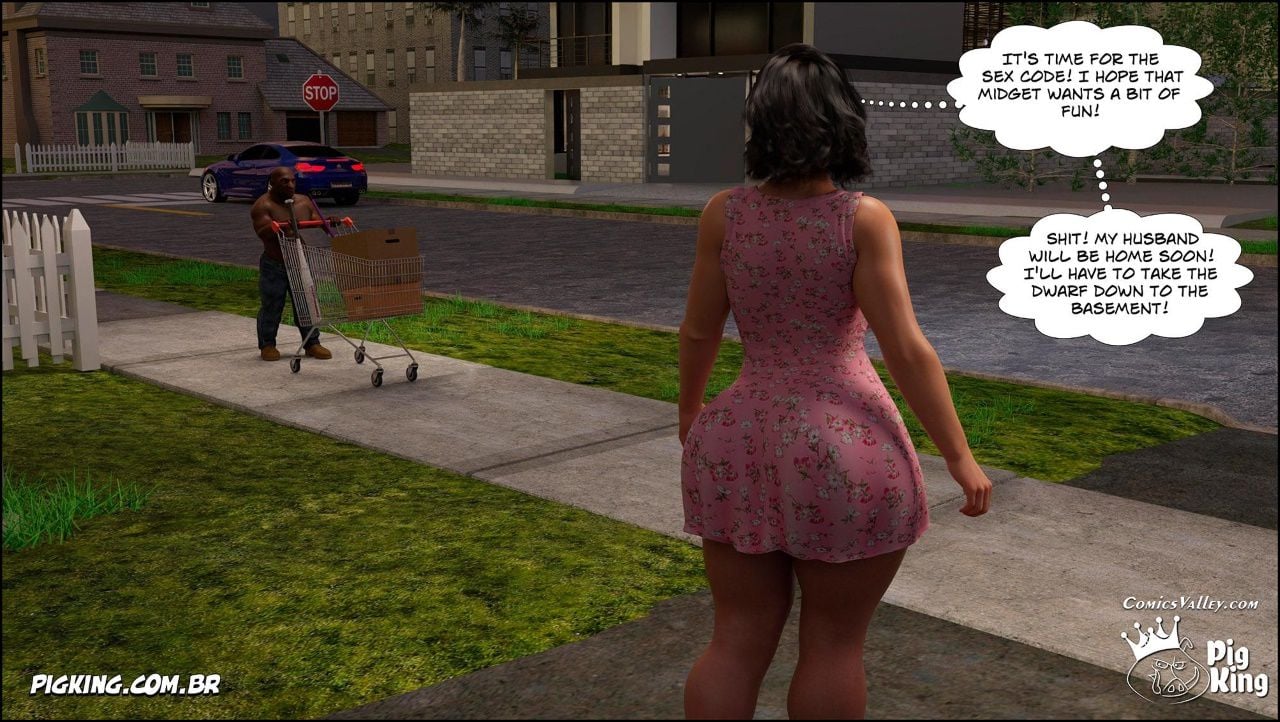 Mom’s Help [CrazyDad3D] - Chapter 75 — Page 12