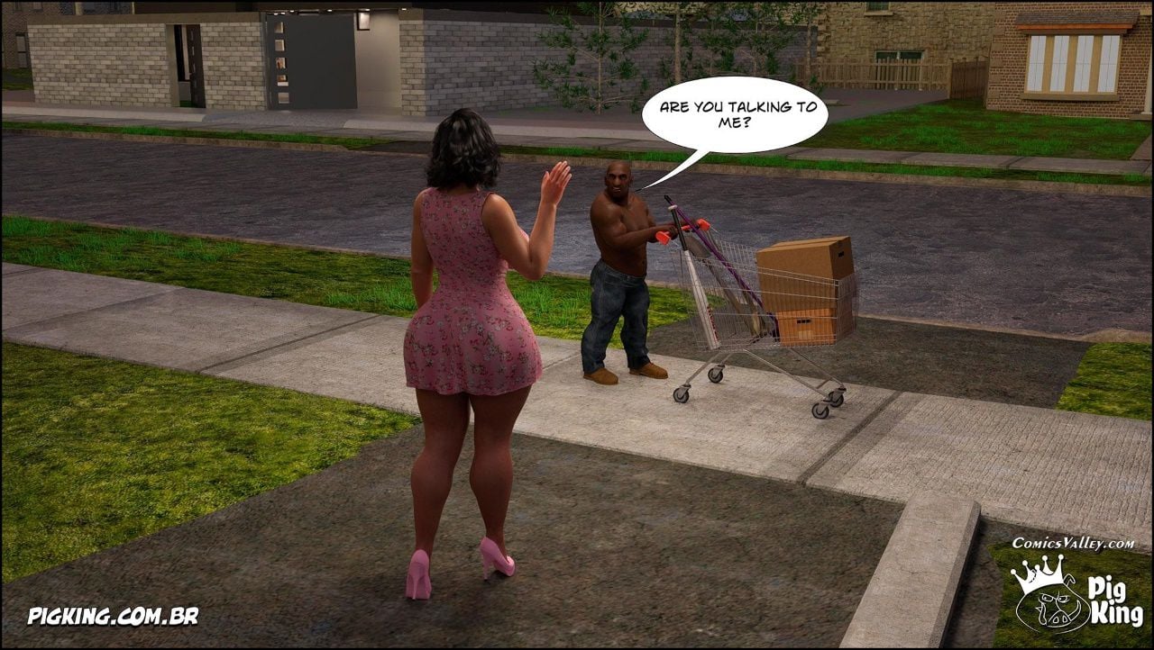 Mom’s Help [CrazyDad3D] - Chapter 75 — Page 14