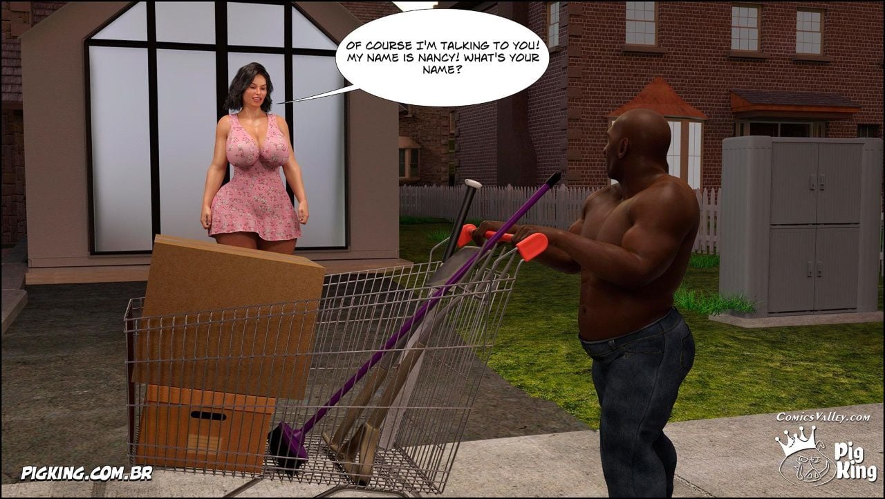 Mom’s Help [CrazyDad3D] - Chapter 75 — Page 15