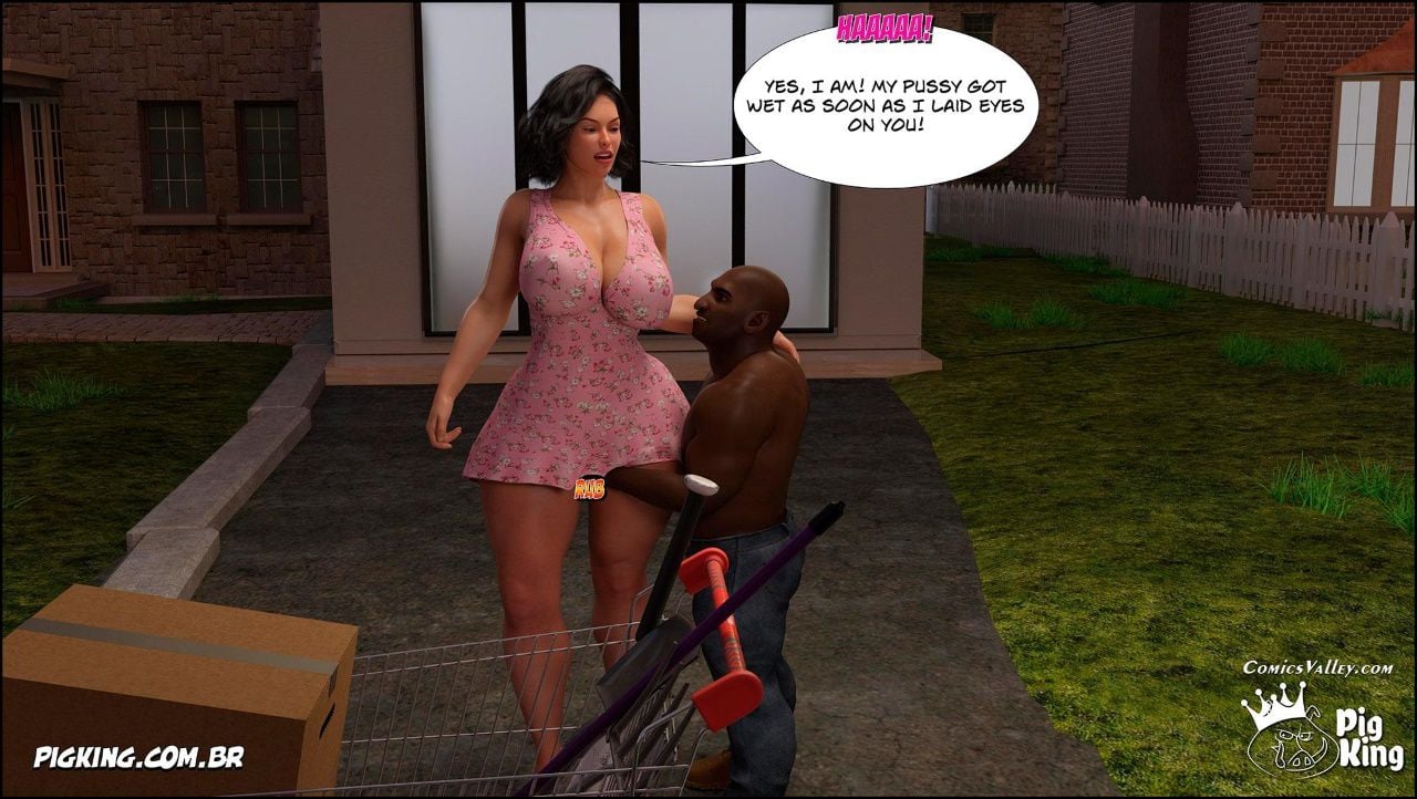 Mom’s Help [CrazyDad3D] - Chapter 75 — Page 25