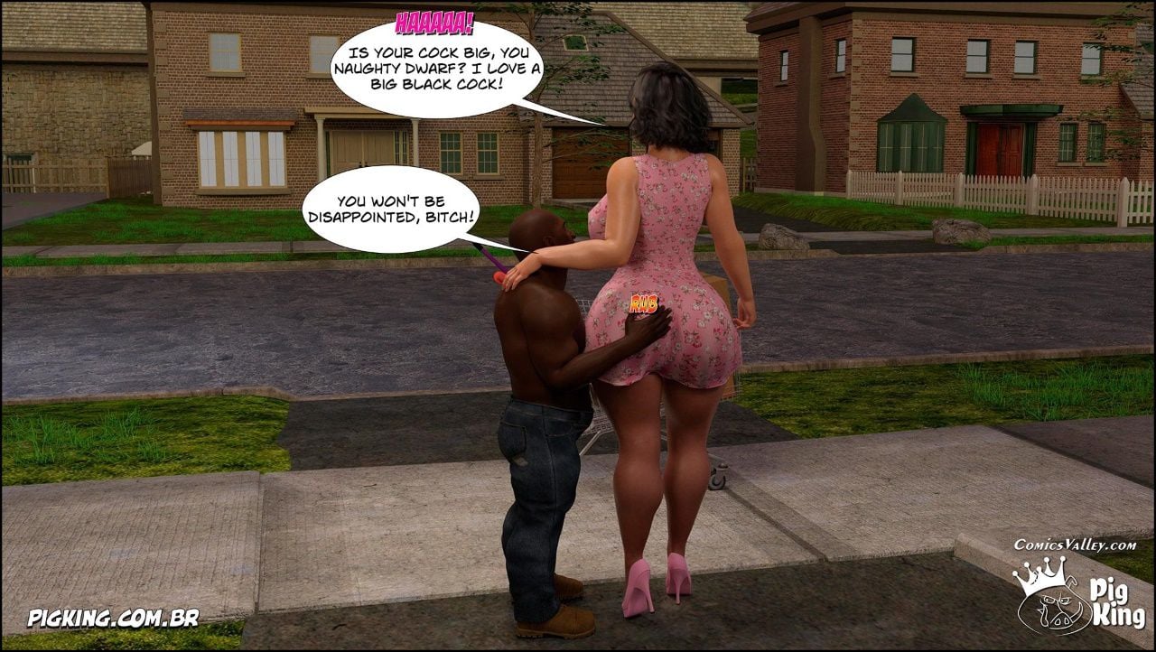 Mom’s Help [CrazyDad3D] - Chapter 75 — Page 26