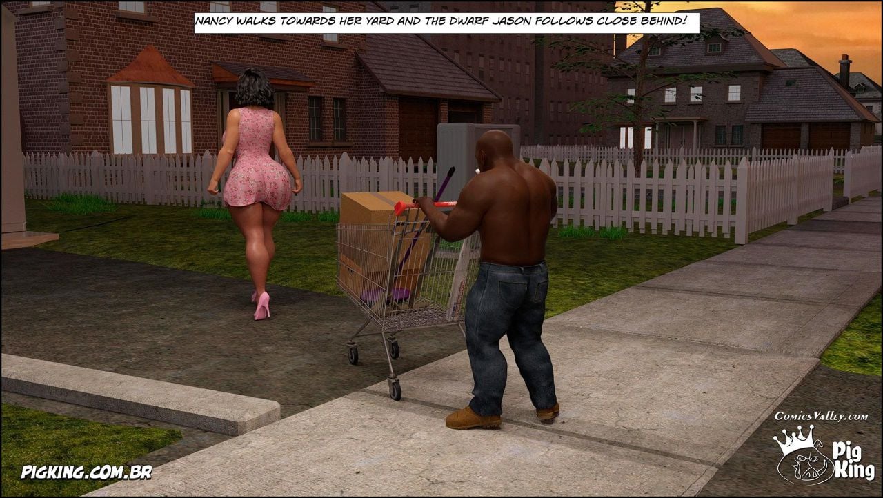 Mom’s Help [CrazyDad3D] - Chapter 75 — Page 28