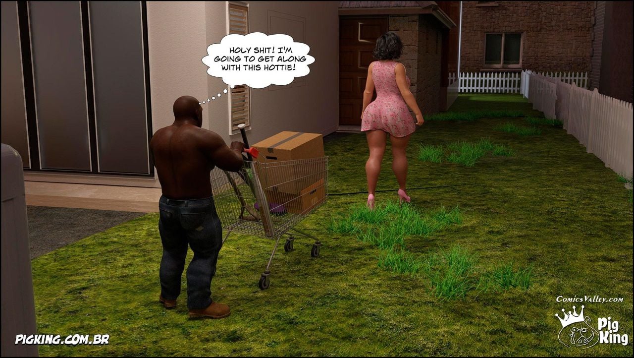 Mom’s Help [CrazyDad3D] - Chapter 75 — Page 30