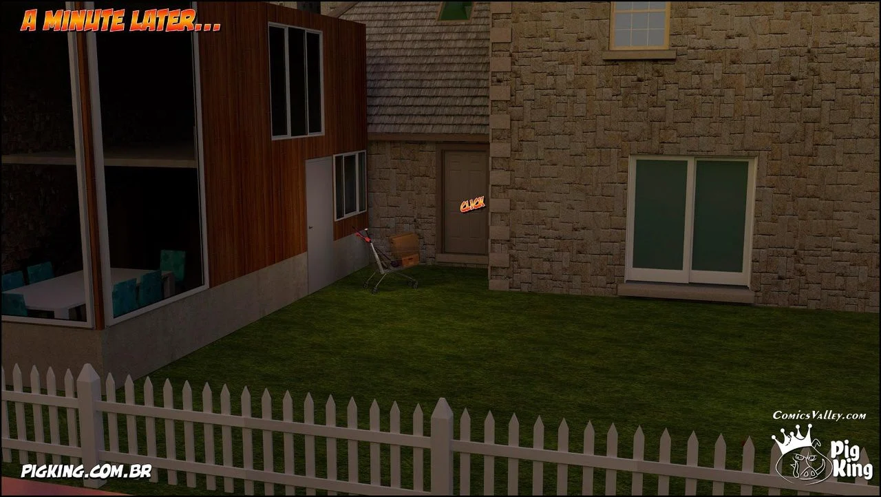 Mom’s Help [CrazyDad3D] - Chapter 75 — Page 33