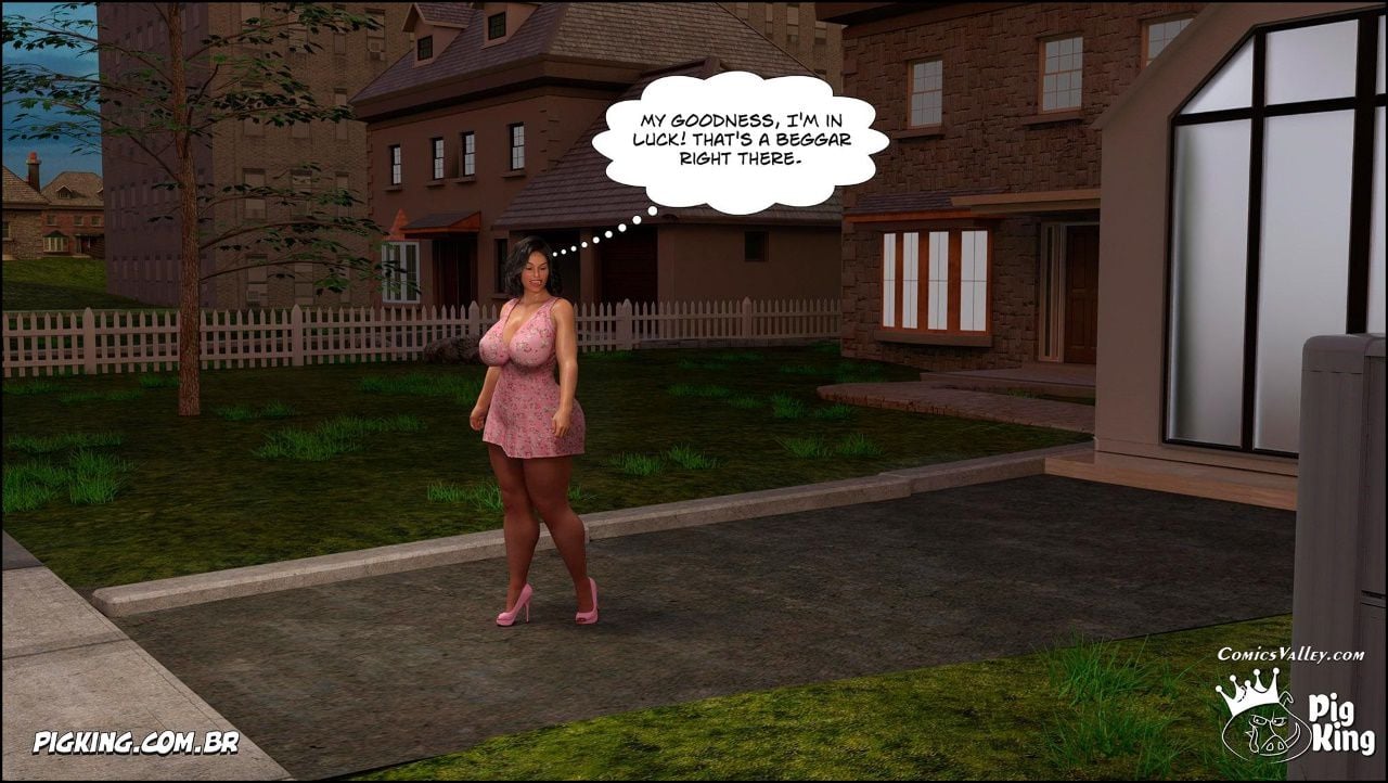 Mom’s Help [CrazyDad3D] - Chapter 75 — Page 9