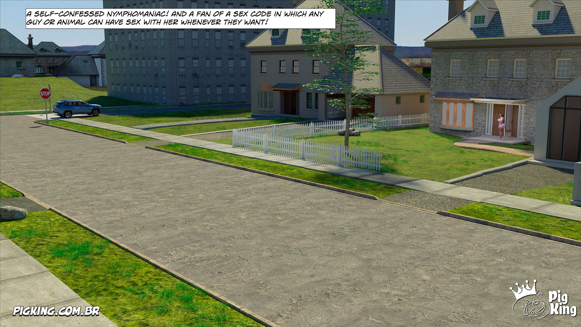 Mom’s Help [CrazyDad3D] - Chapter 71 — Page 10