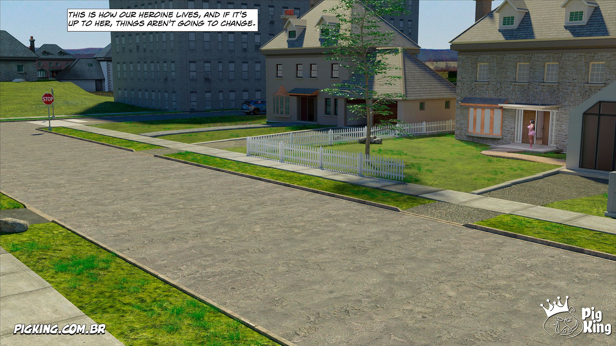 Mom’s Help [CrazyDad3D] - Chapter 71 — Page 11