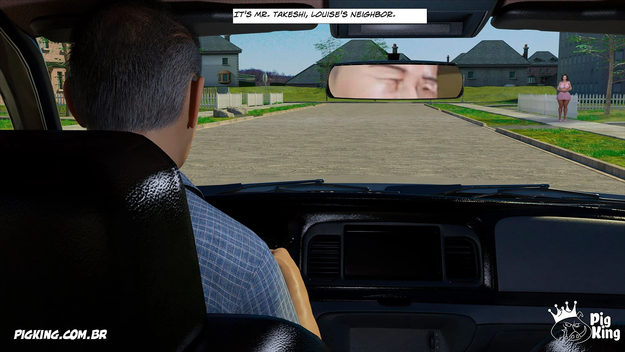 Mom’s Help [CrazyDad3D] - Chapter 71 — Page 13