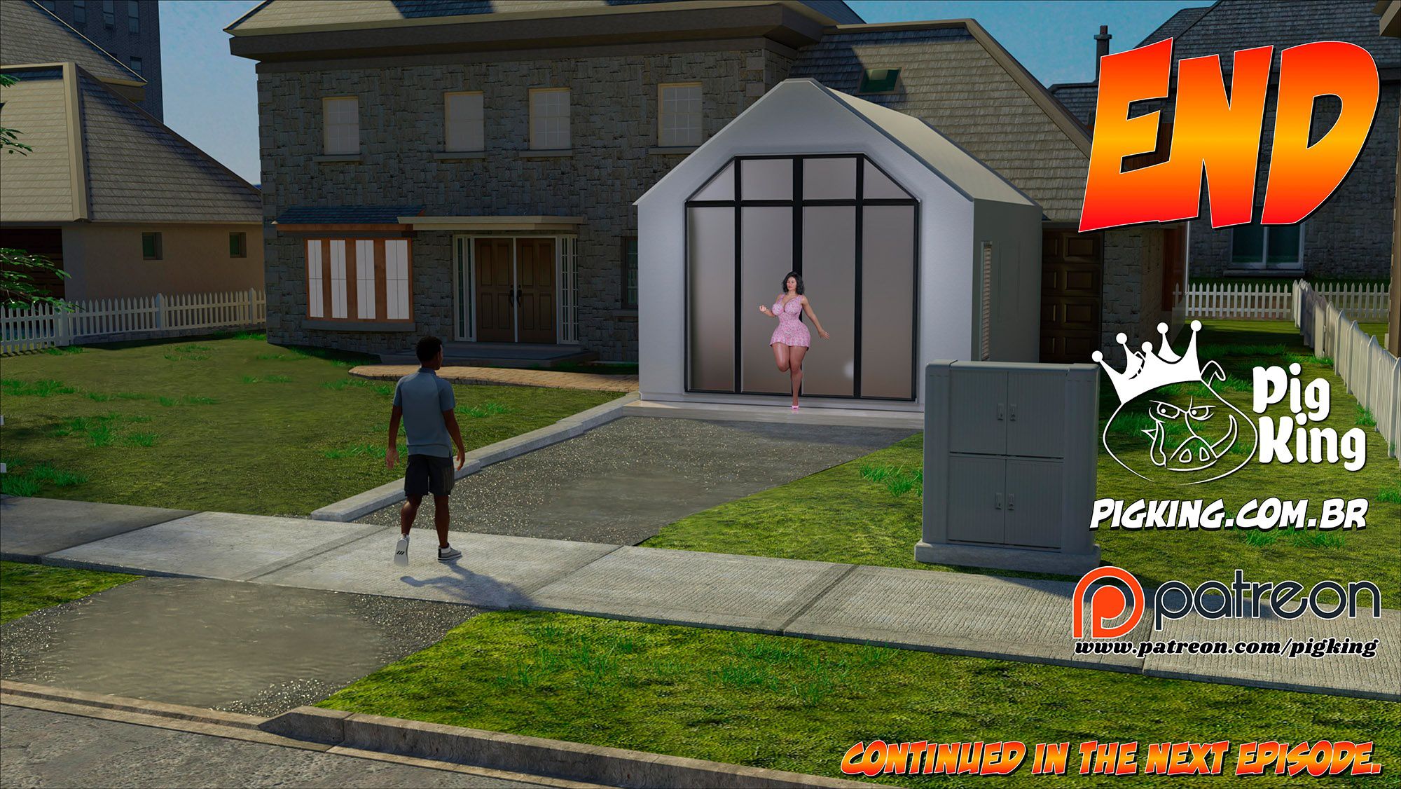 Mom’s Help [CrazyDad3D] - Chapter 72 — Page 102