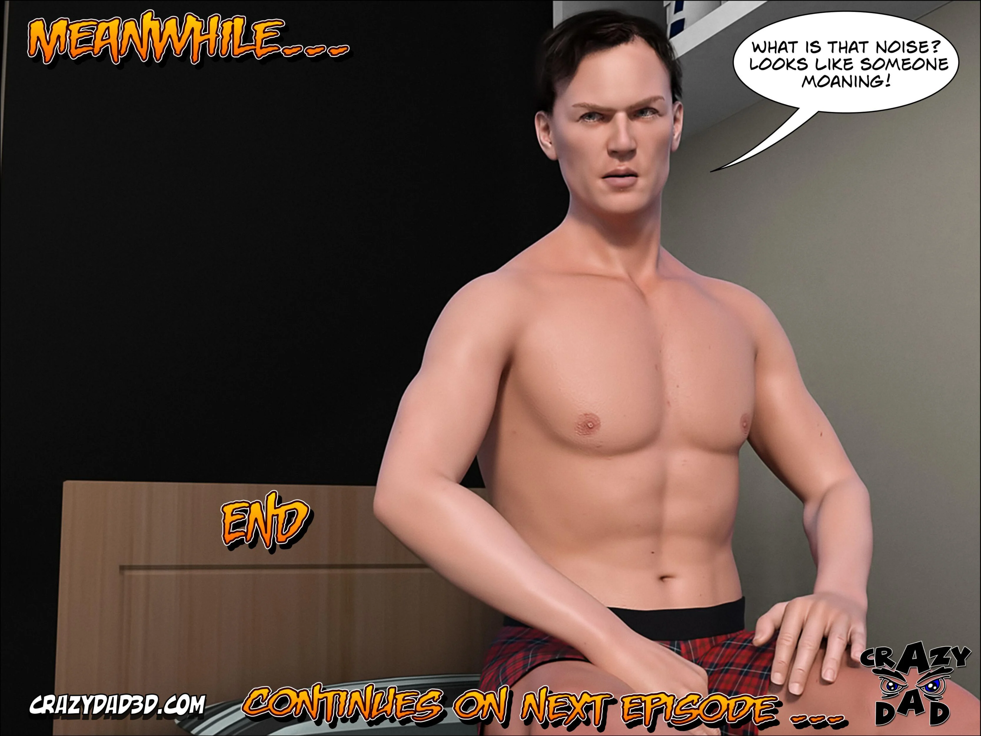 Mom’s Help [CrazyDad3D] - Chapter 9 — Page 57