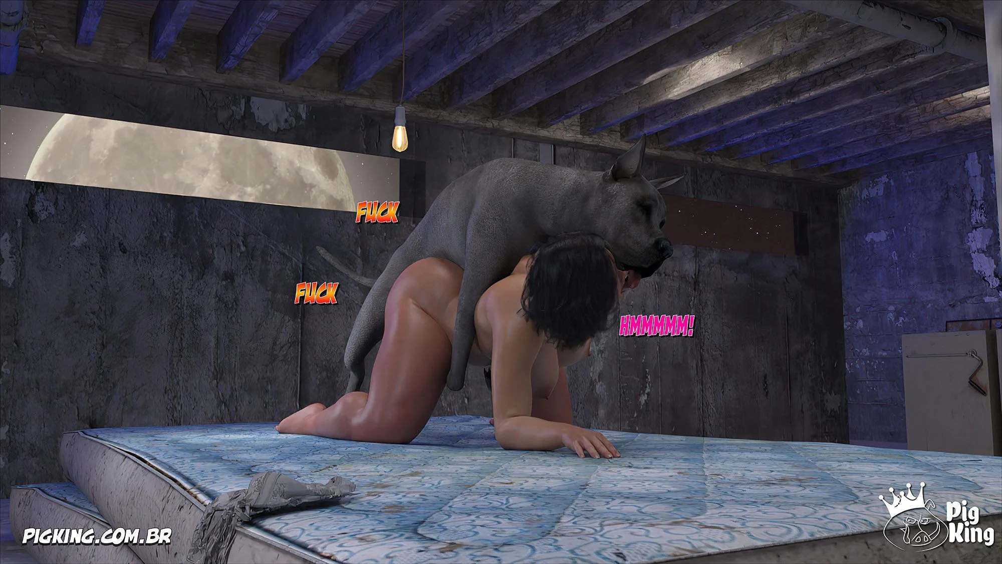 Mom’s Help [CrazyDad3D] - Chapter 62 — Page 71